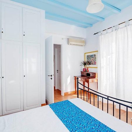 Cycladic Aura - Traditional Holiday Cottage Finikas  Luaran gambar