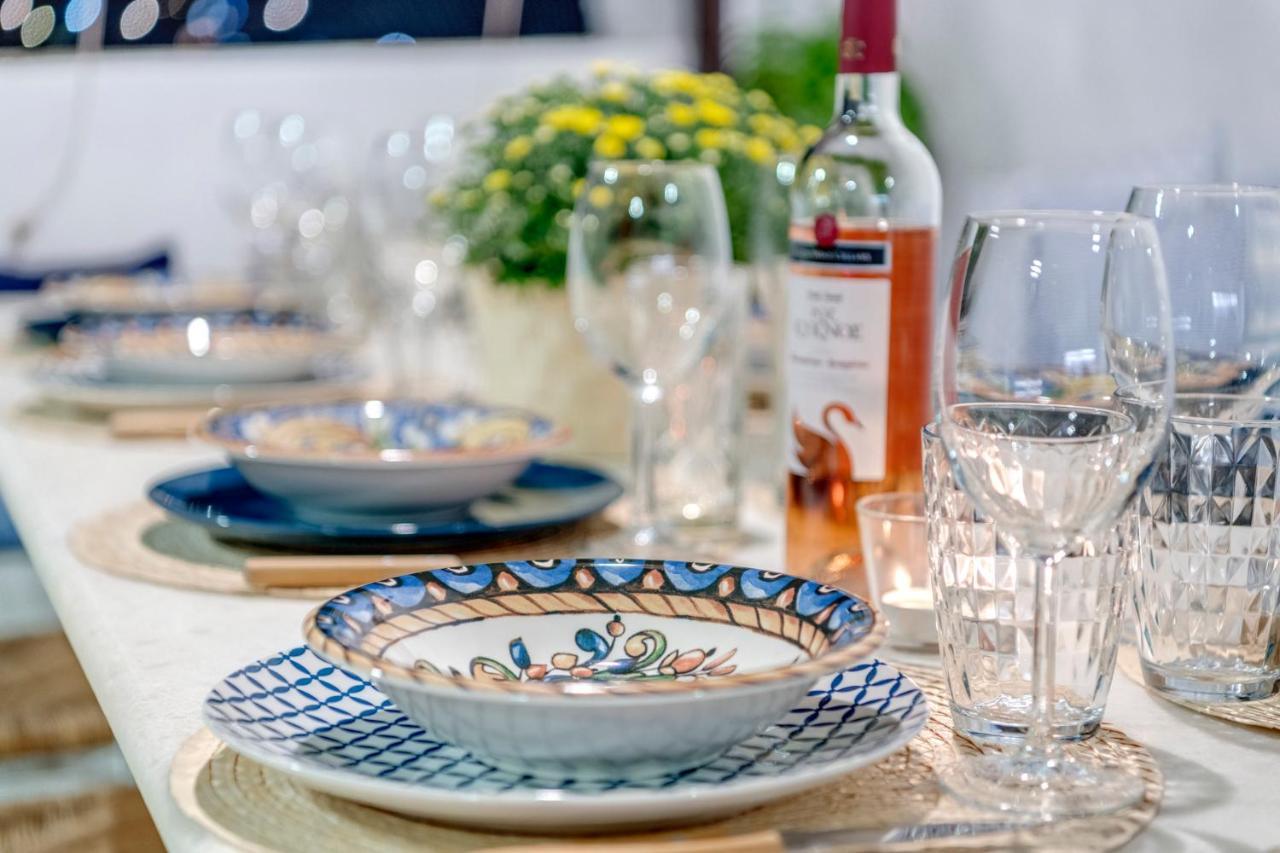 Cycladic Aura - Traditional Holiday Cottage Finikas  Luaran gambar