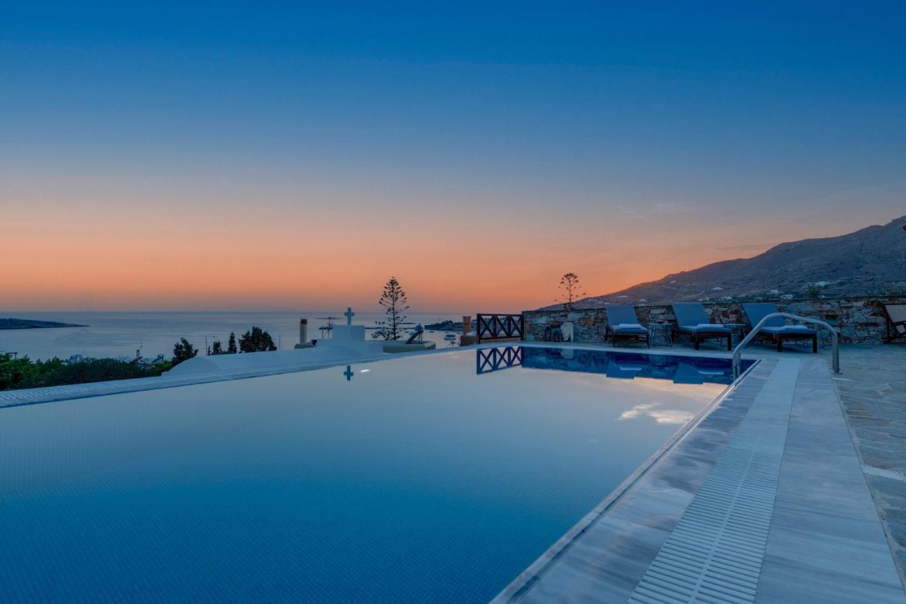 Cycladic Aura - Traditional Holiday Cottage Finikas  Luaran gambar