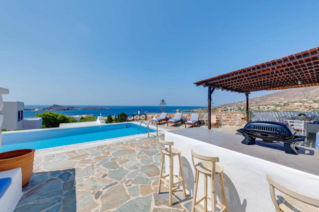 Cycladic Aura - Traditional Holiday Cottage Finikas  Luaran gambar