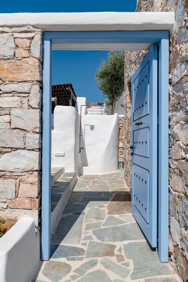 Cycladic Aura - Traditional Holiday Cottage Finikas  Luaran gambar