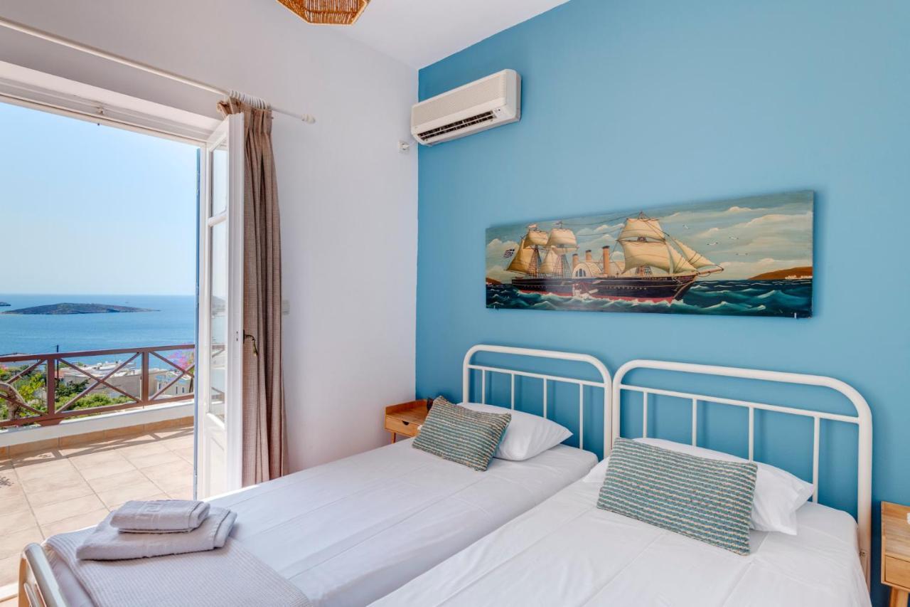 Cycladic Aura - Traditional Holiday Cottage Finikas  Luaran gambar
