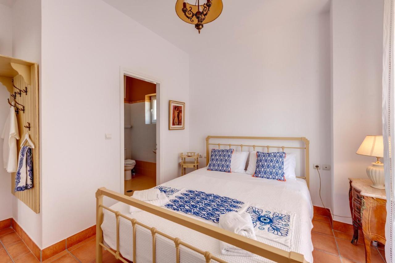 Cycladic Aura - Traditional Holiday Cottage Finikas  Luaran gambar