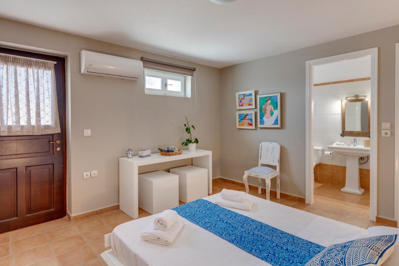 Cycladic Aura - Traditional Holiday Cottage Finikas  Luaran gambar