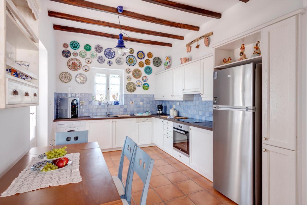Cycladic Aura - Traditional Holiday Cottage Finikas  Luaran gambar