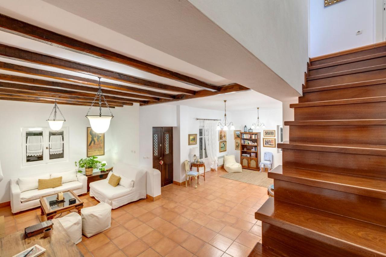 Cycladic Aura - Traditional Holiday Cottage Finikas  Luaran gambar