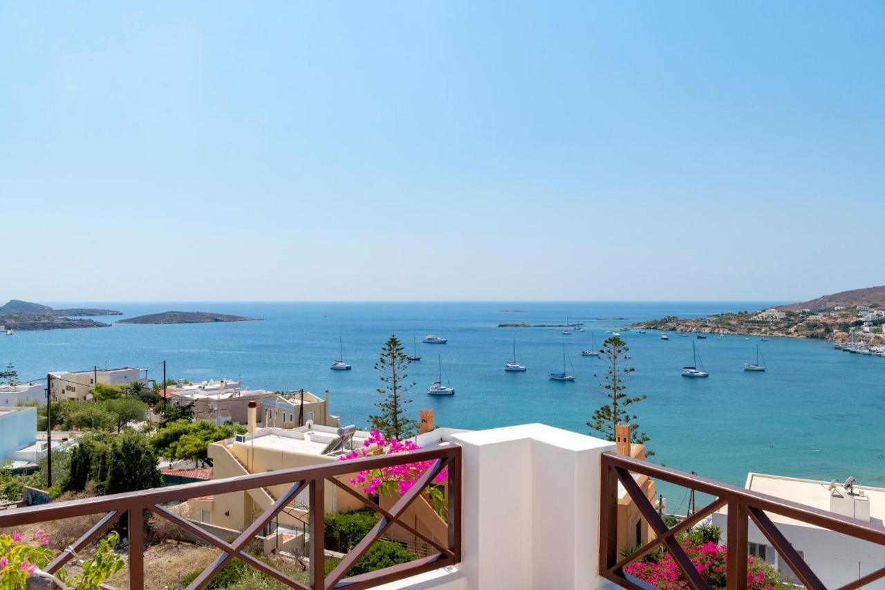 Cycladic Aura - Traditional Holiday Cottage Finikas  Luaran gambar