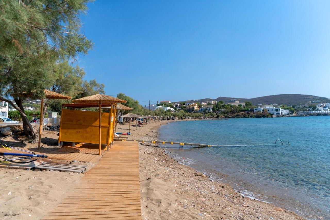 Cycladic Aura - Traditional Holiday Cottage Finikas  Luaran gambar