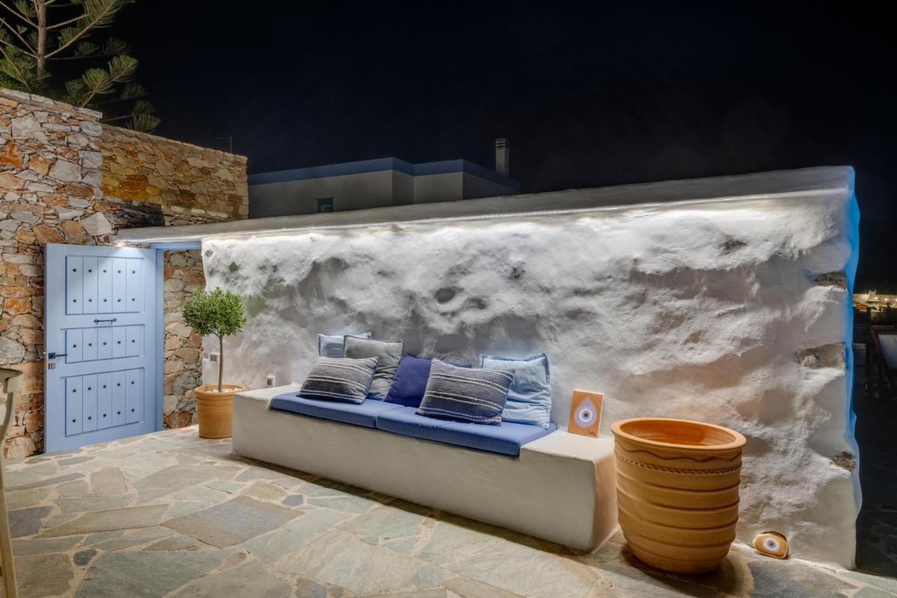 Cycladic Aura - Traditional Holiday Cottage Finikas  Luaran gambar