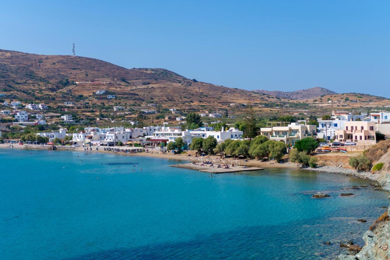 Cycladic Aura - Traditional Holiday Cottage Finikas  Luaran gambar