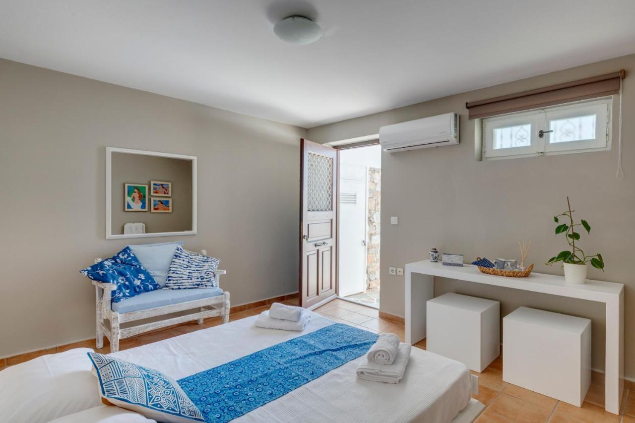 Cycladic Aura - Traditional Holiday Cottage Finikas  Luaran gambar