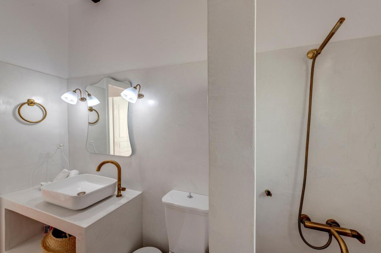 Cycladic Aura - Traditional Holiday Cottage Finikas  Luaran gambar