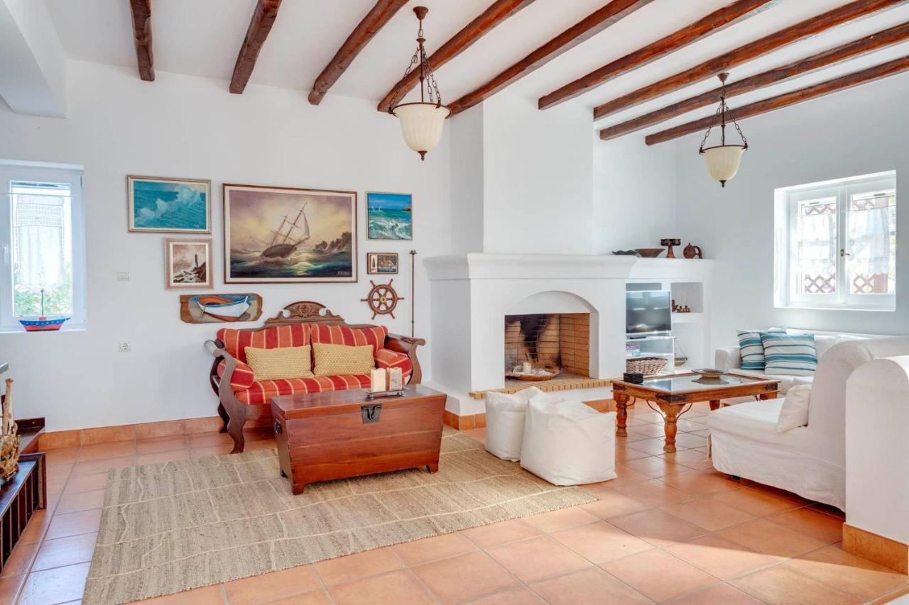 Cycladic Aura - Traditional Holiday Cottage Finikas  Luaran gambar