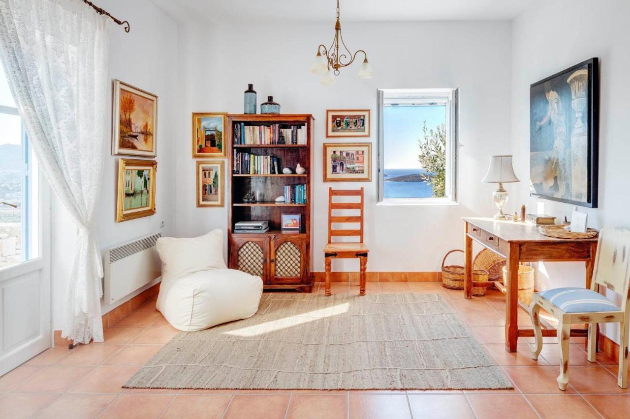 Cycladic Aura - Traditional Holiday Cottage Finikas  Luaran gambar